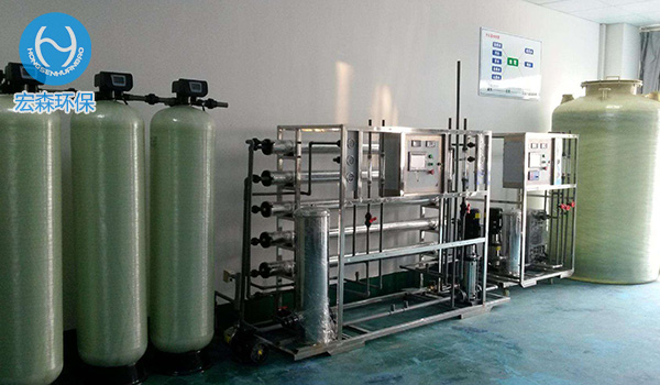 工業(yè)用edi去離子水設備，去離子水處理設備
