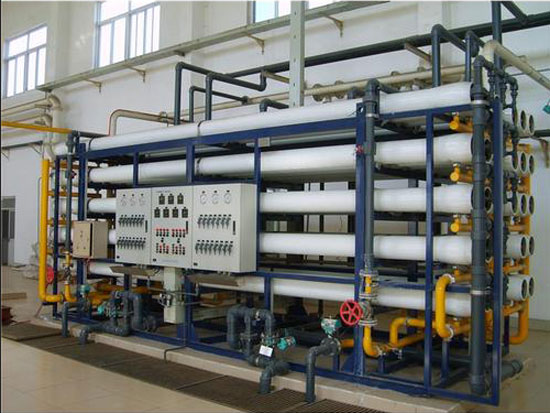 醫(yī)療純化水處理設(shè)備
